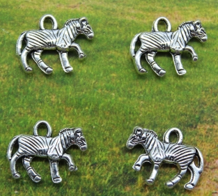 zebra bedel